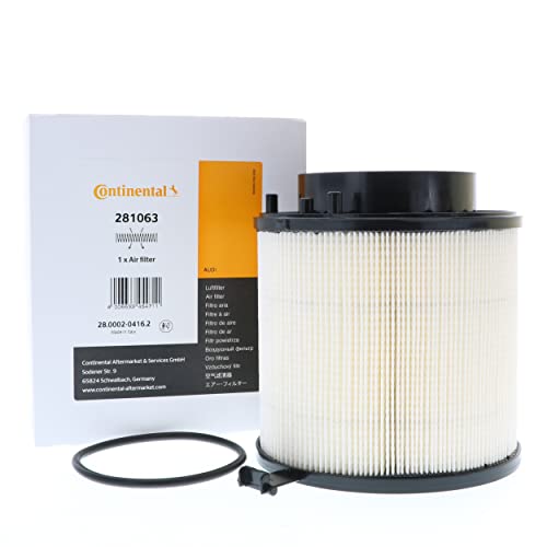 Continental 281063 Original Equipment Quality Engine Air Filter