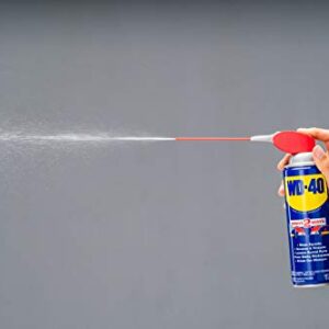 WD-40 Multi-Use Product with Smart Straw Sprays 2 Ways, 3-Pack, 12 OZ