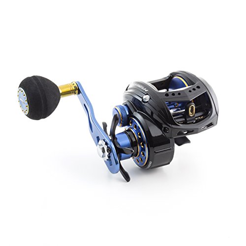 Abu Garcia REVO SALTY STAGE LJ-4 [Japan Import]