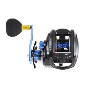 Abu Garcia REVO SALTY STAGE LJ-4 [Japan Import]