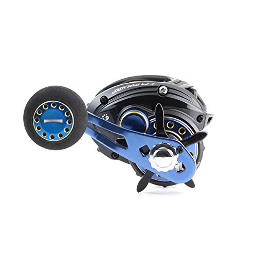 Abu Garcia REVO SALTY STAGE LJ-4 [Japan Import]