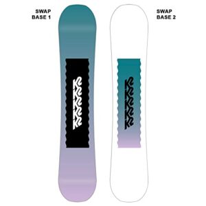 K2 Dreamsicle Womens Snowboard 153cm