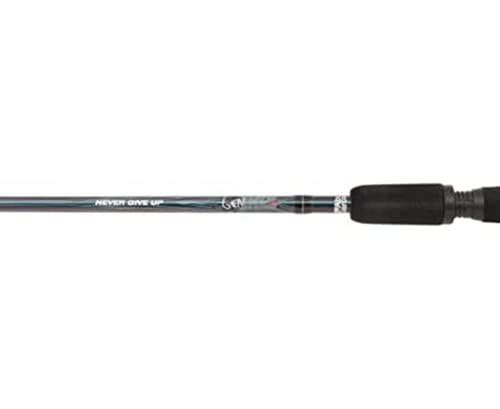 Abu Garcia Revolution Spinning Rod and Reel Combo Set - for Freshwater and Saltwater Predator Fishing