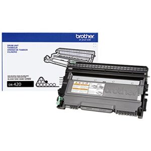 brother dr420 oem drum – hl 2230 2240d 2270dw 2280 mfc 7240 7360 7460 7860 dcp 7060 7065 intellifax 2840 2940 replacement drum unit (12000 yield)