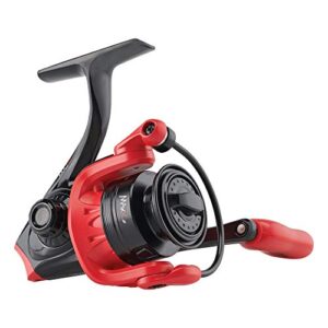 abu garcia max x spinning fishing reel