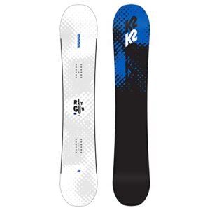 k2 raygun pop mens snowboard 153cm