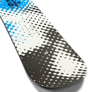 K2 Raygun Pop Mens Snowboard 153cm