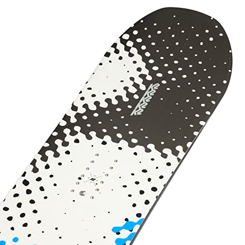 K2 Raygun Pop Mens Snowboard 153cm