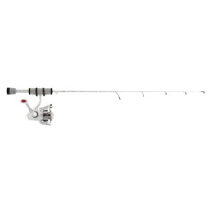 Abu Garcia Veritas LTD Ice Spinning Reel and Fishing Rod Combo, 28" - Medium - 1pc