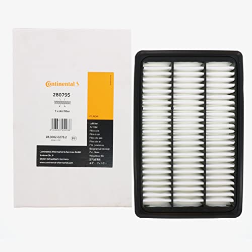 Continental 280795 Original Equipment Quality Engine Air Filter