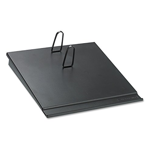 At-A-Glance E1700 Desk Calendar Base, Black, 3 1/2-Inch x 6-Inch