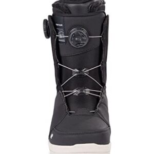 K2 Contour Womens Snowboard Boots Black 9