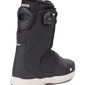 K2 Contour Womens Snowboard Boots Black 9