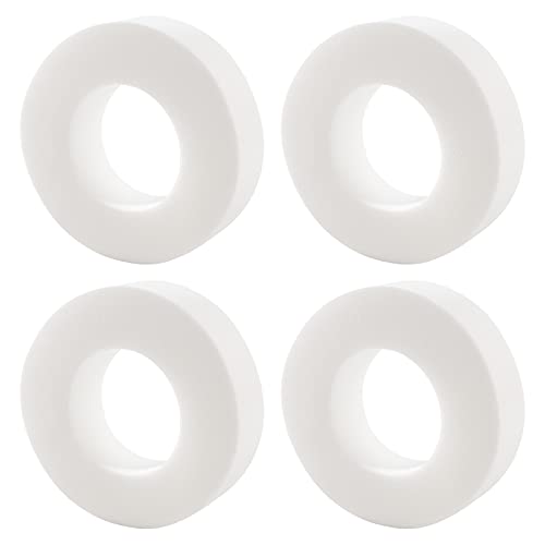 4 Pack Climbing Rings Replacement for Maytronics Dolphin Robotic Pool Cleaners, Compatible with Dolphin Nautilus CC Plus M200 M400 M500 DX3 DX4 DX6 Sigma Premier and More (Part Number 6101611-R4)