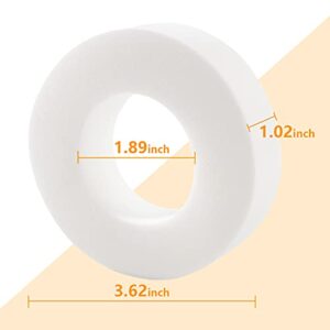 4 Pack Climbing Rings Replacement for Maytronics Dolphin Robotic Pool Cleaners, Compatible with Dolphin Nautilus CC Plus M200 M400 M500 DX3 DX4 DX6 Sigma Premier and More (Part Number 6101611-R4)