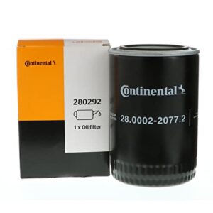 continental 280292 original equipment quality engine oil filter