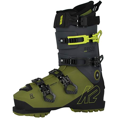 K2 Recon 120 MV Gripwalk Boot, Military Black, 26.5