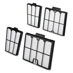 dolphin genuine replacement part — fine filter panels (4pk) — part number 9991463-r4