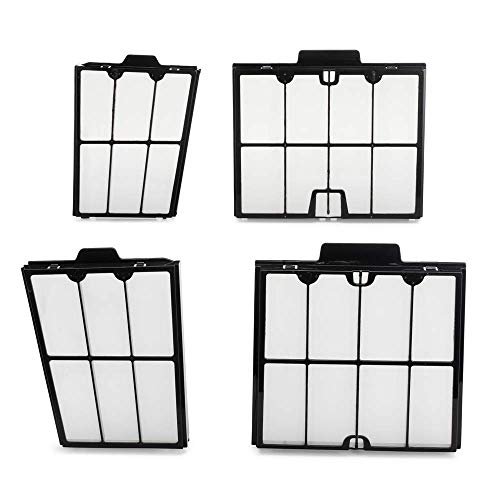 Dolphin Genuine Replacement Part — Fine Filter Panels (4PK) — Part Number 9991463-R4