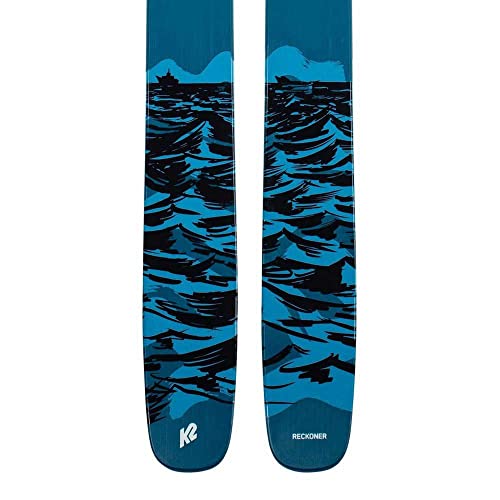 K2 2022 Reckoner 122 Men's Skis (184)