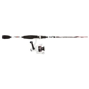 abu garcia ike dude spinning junior starter rods and reels combo