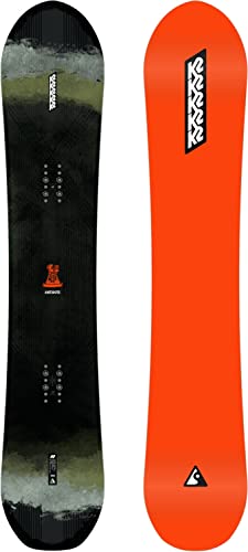 K2 Antidote Wide Mens Snowboard 161cm (W)