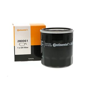 continental 280061 original equipment quality engine oil filter