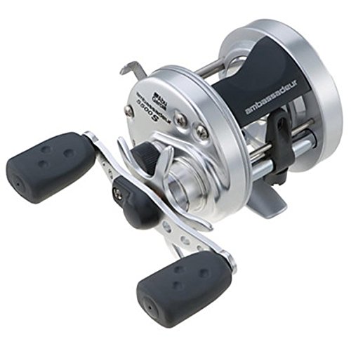 Abu Garcia Ambassadeur S Round Reel - 5500