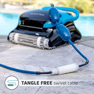 Dolphin Nautilus CC Plus Robotic Pool Cleaner with Caddy