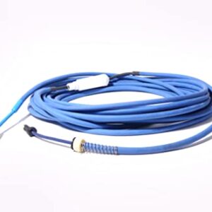 Dolphin Genuine Replacement Part — Durable 60 FT Blue Cable with Swivel for Tangle-Free Operation — Part Number 9995872-DIY