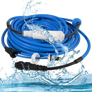 9995873-diy cable 3 wire assy w/swivel, pool cleaner parts hose 9995873 fit for dolphin supreme m4, supreme m5, c3, supreme m400, supreme m500, oasis z5, triton plus, wave 65