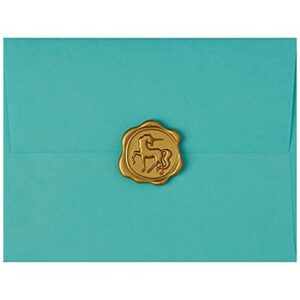 NIQUEA.D Happy Birthday Card, Grateful Brother Letter Press (NB-0218), (4.125 x 5.5) Vertical