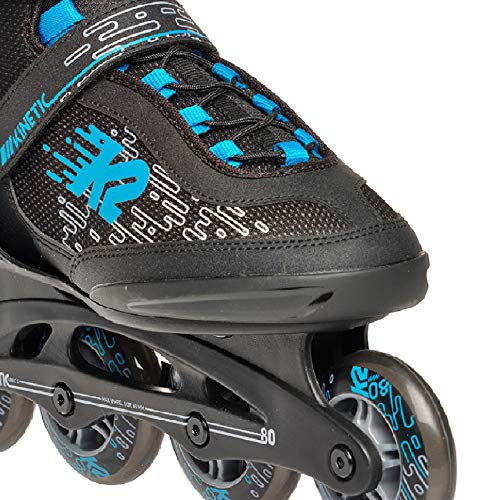 K2 Skate Men's Kinetic 80 Pro Inline Skate