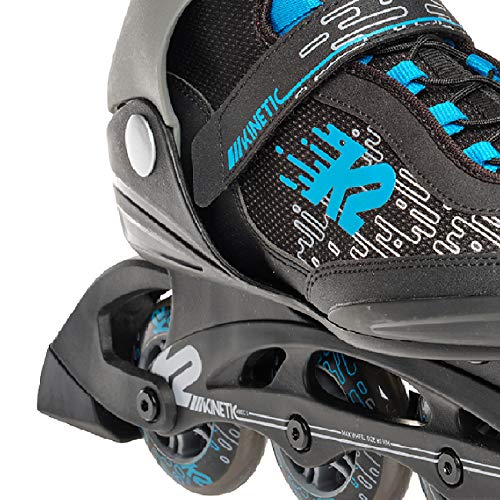 K2 Skate Men's Kinetic 80 Pro Inline Skate