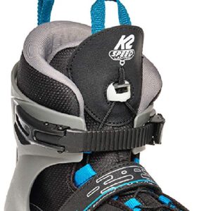 K2 Skate Men's Kinetic 80 Pro Inline Skate