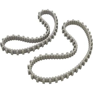 Dolphin Genuine Replacement Part — Durable, Multi-Surface Grey Tracks (Long/Short Combo) for Traction and Movement — Part Number 9985015-R2