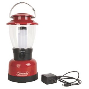 coleman classic rechargeable 400l led lantern