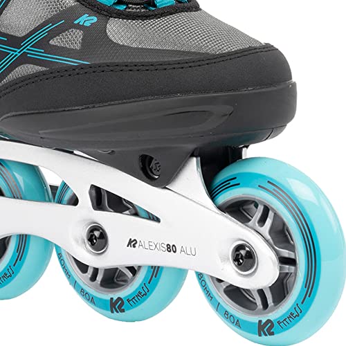 K2 Skate Alexis 80 Alu, 8