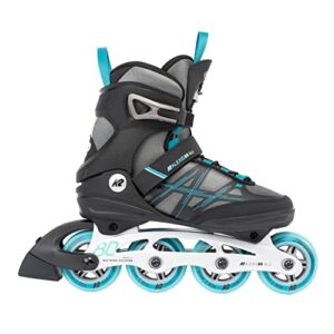 K2 Skate Alexis 80 Alu, 8