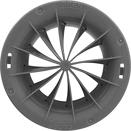 Dolphin Impeller Tube, Gray