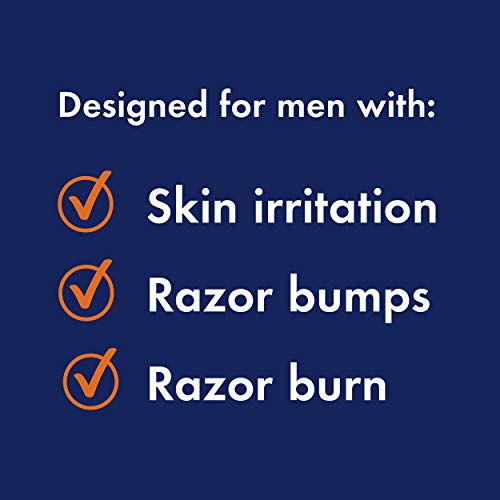Gillette SkinGuard Razors for Men, 1 Gillette Razor, 4 Razor Blade Refills, Designed for Men with Skin Irritation, Razor Bumps, and Sensitive Skin