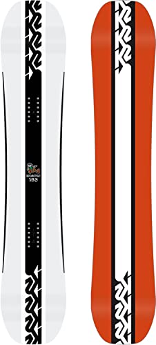 K2 Geometric Mens Snowboard 152cm