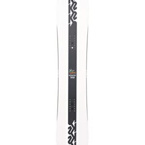 K2 Geometric Mens Snowboard 152cm