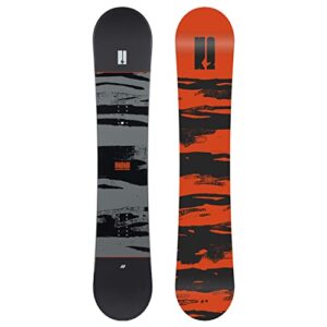 k2 standard mens snowboard 147cm