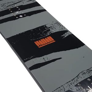 K2 Standard Mens Snowboard 147cm