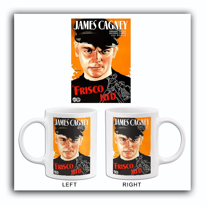 Frisco Kid - 1935 - Movie Poster Mug