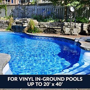 Hayward W32025ADV PoolVac XL Suction Pool Cleaner for Vinyl Pools up to 20 x 40 ft. (Automatic Pool Vacuum)