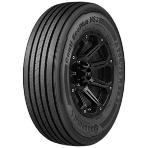 Continental HYBRID HS3 245X70R19.5 Tire - All Season, Commercial (HD)
