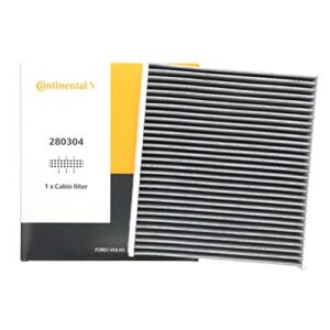 continental 280304 original equipment quality cabin air filter