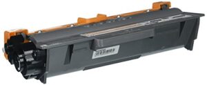compatible with brother tn-750 toner cartridge (8000 page yield)